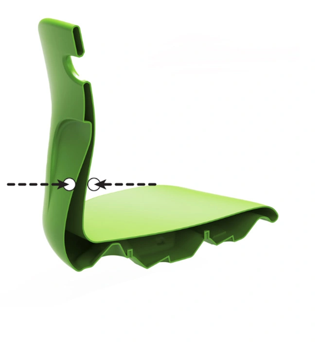 Factory Direct Sale Bar Stools Counter Height Footrest Stool Bar Chair view 3