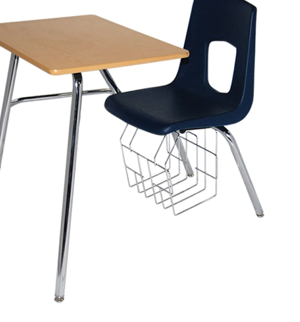 Table Desk Wooden Steel Seating College University Train Desk Seat Chair; Student Study Child Educational Furniture