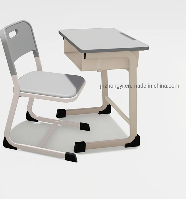 China Wholesale Student Study Desk and Chair Set School/Modern/Wooden/Children Furniture