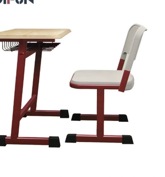 New Design School Classroom Desk and Chair Set Student Desk