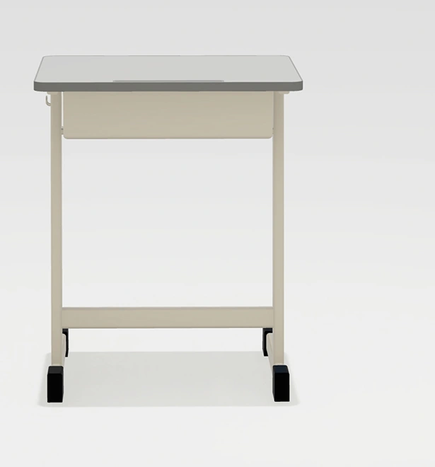 Antique School Classroom Furniture Wooden Single Student Study Desk&Chair