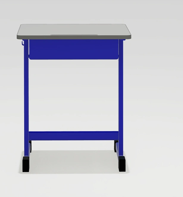 School Furniture Cheap Desk&Chair Wooden Student Desk