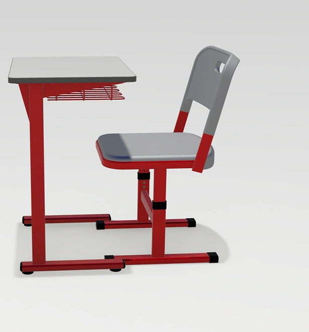 School Furniture Factory Direct Supply Classroom Student Desk and Chair