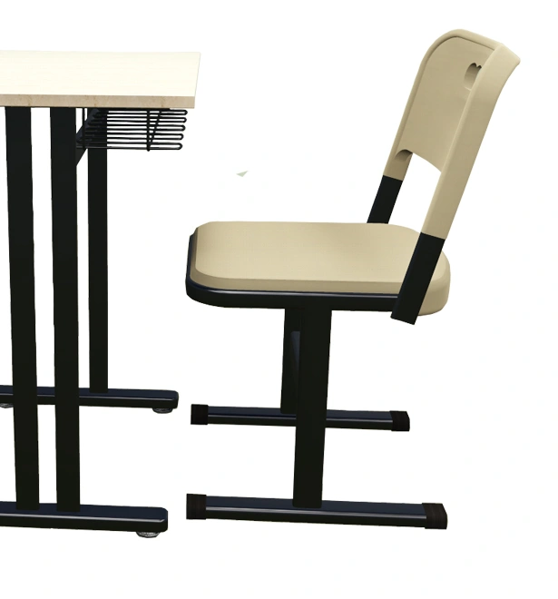 Student Wooden Desk Chairs for School Furniture