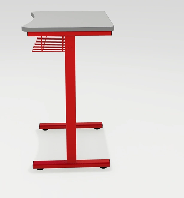 Educational School Classroom Furniture Student Desk Chair Sets