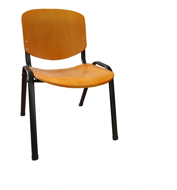 University Educational High Middle School Conference Classroom Student Wooden Chair Furniture