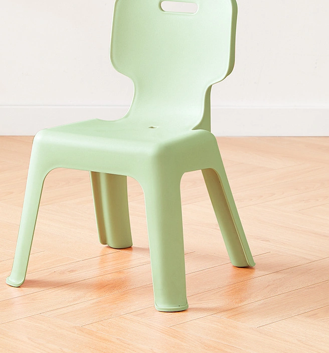 Kindergarten Colourful Kids' Furniture Sets Baby Kids Children Stackable Outdoor Plastic Chair view 4