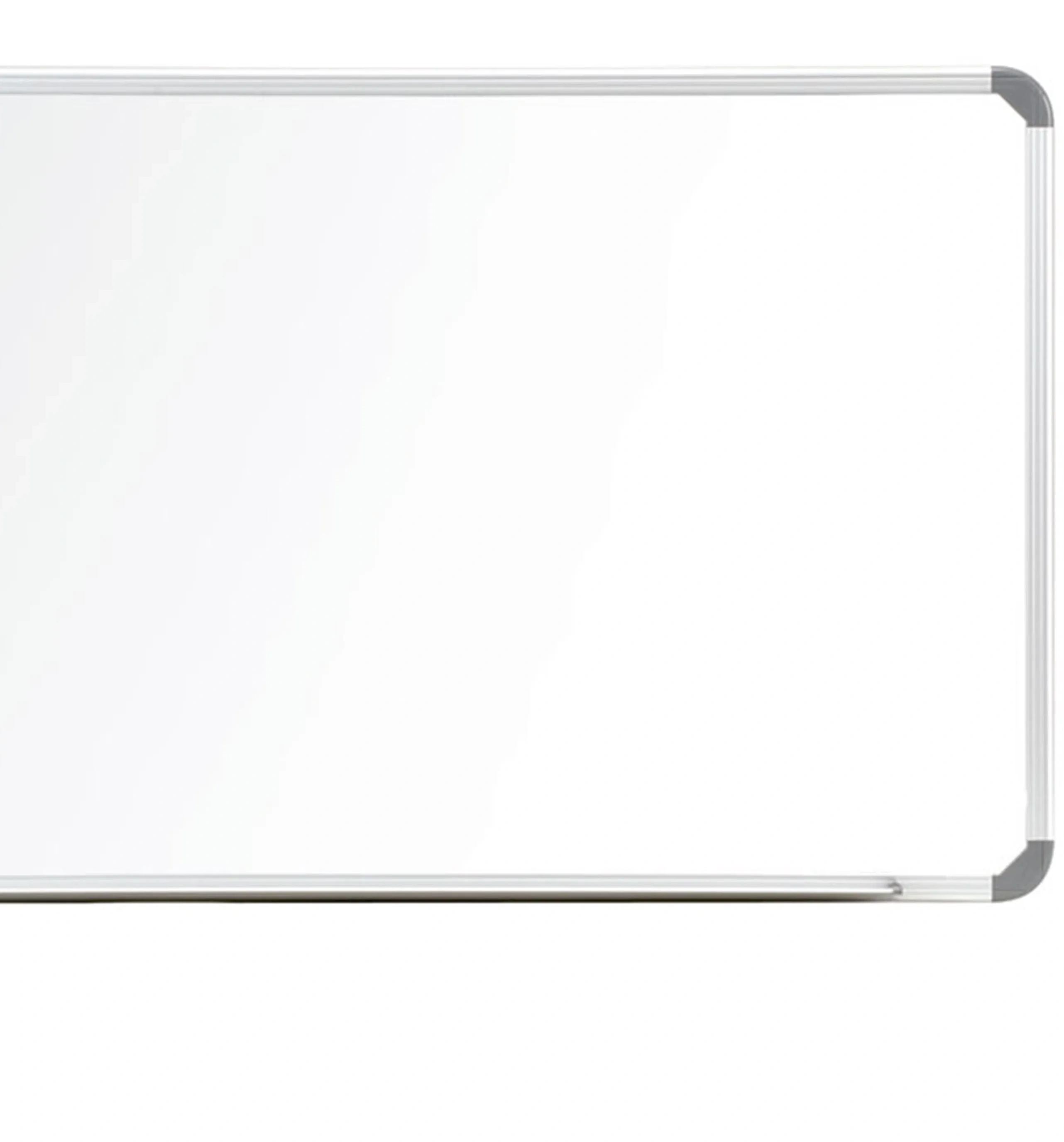 Education Board Magnetic School Furniture Wood Magnet Memo Board Small Customize Whiteboard