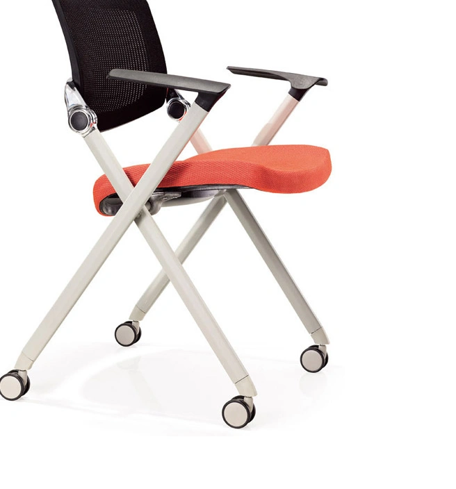 Training Chair Mesh Conference Room Office Chairs for College Teacher view 3