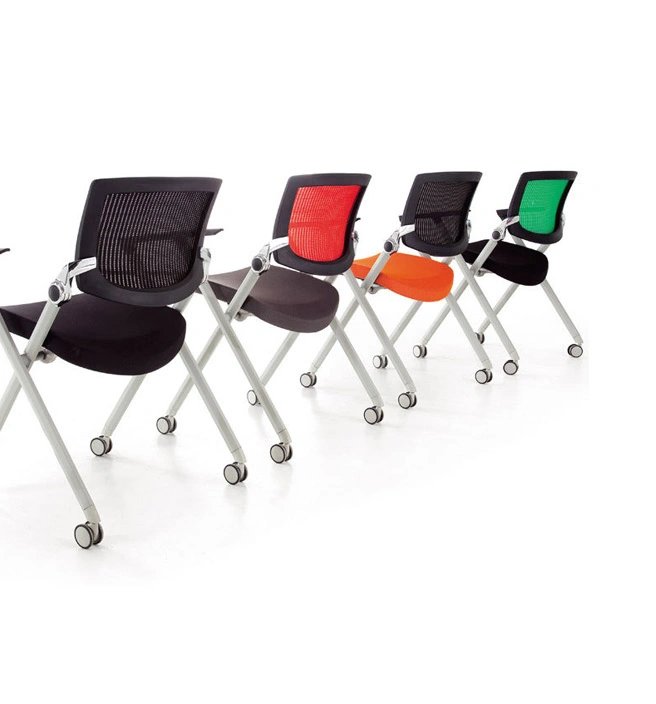 Training Chair Mesh Conference Room Office Chairs for College Teacher view 4