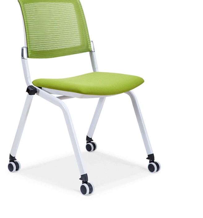 Mesh Guest Chair School Office Waiting Room Conference Chair view 2