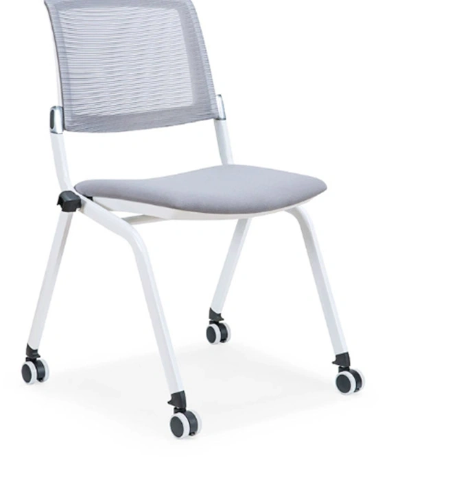 Mesh Guest Chair School Office Waiting Room Conference Chair view 3