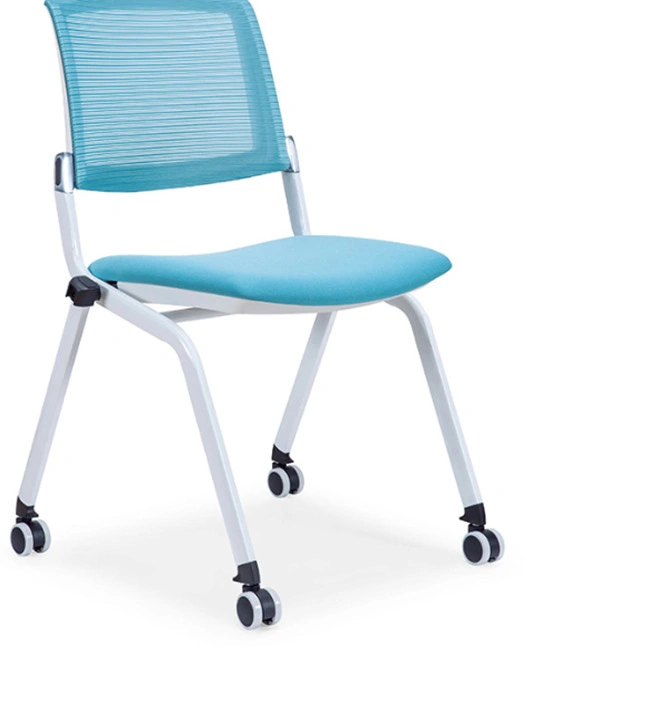 Mesh Guest Chair School Office Waiting Room Conference Chair view 4