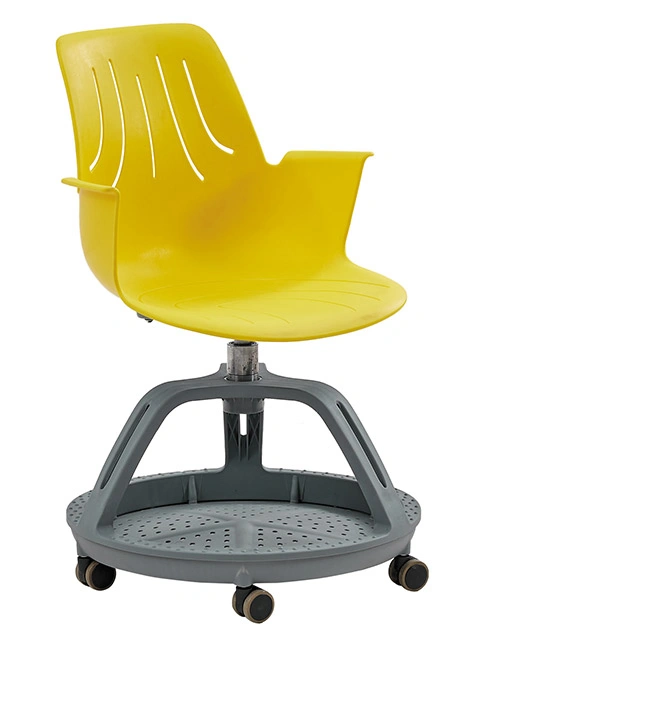 School Classroom Furniture Soft Sketching Chair Student Training Chair view 2