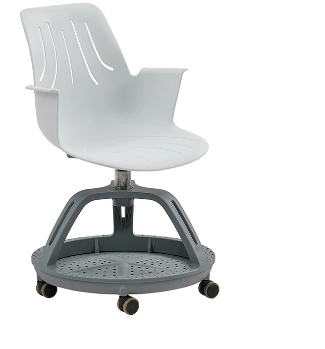 School Classroom Furniture Soft Sketching Chair Student Training Chair view 3