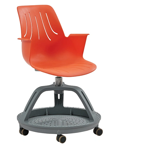 School Classroom Furniture Soft Sketching Chair Student Training Chair view 4