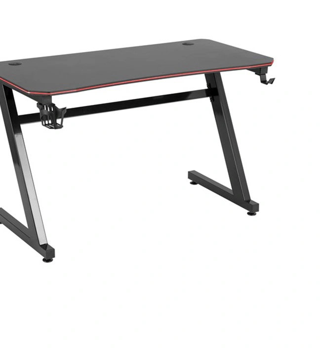 Adjustable Commercial Furniture Office Computer Desk Table