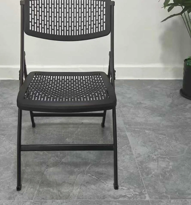 Outdoor Folding Chairs Events Wedding Party Banquet Foldable Chair view 3