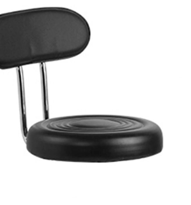 Laboratory Chair Adjustable Seat Height Lab Chair with Casters view 4