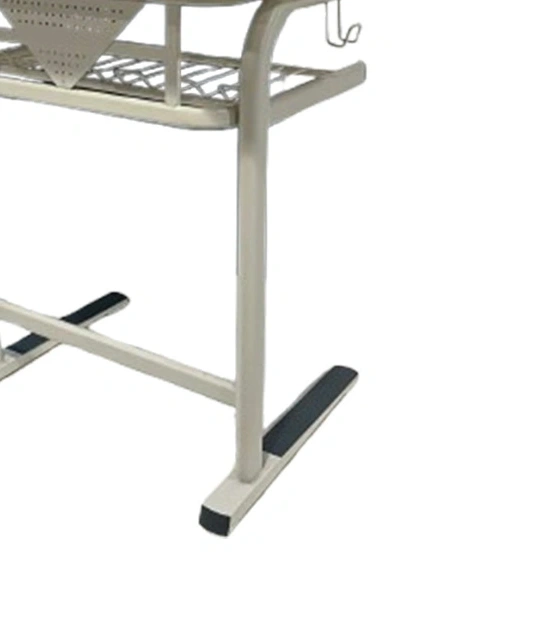 Single Study Desk High School Students Fashionable Wood Desk