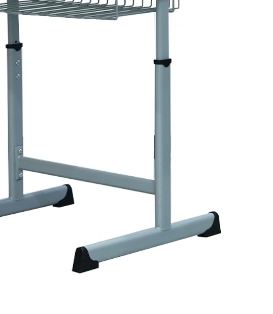 School Furniture Modern Single HPL Student Desk