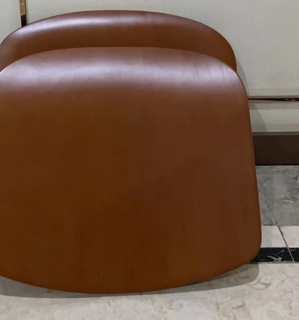 Other School Furniture Wooden Single Seat School Furniture Desk Chair Wood Board Top and Back