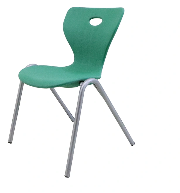Student Study Chairs School Furniture Classroom PP Plastic Chair