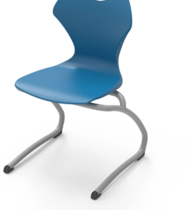 Classroom Plastic Executive Classroom Furniture Chair for Students Learning