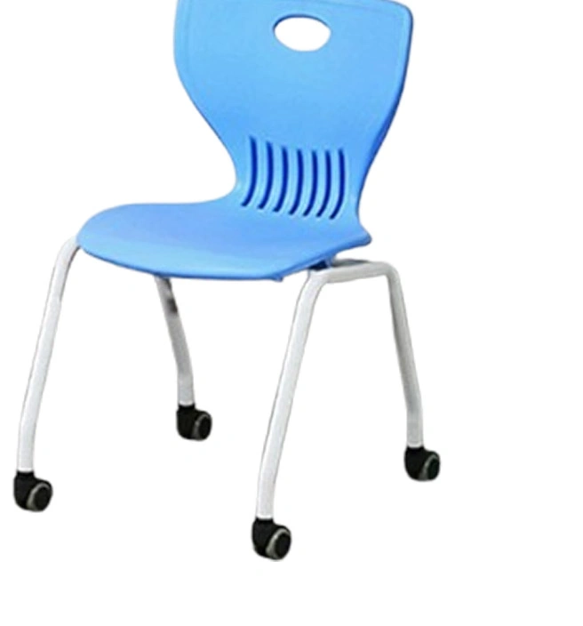 Modern Style Student Classroom Chair PP Plastic Chair