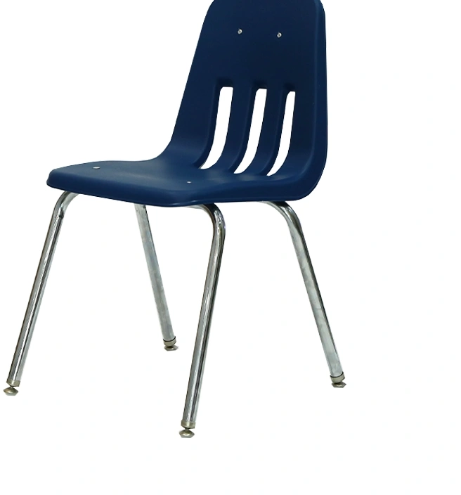 4-Leg Chairs Comfortable Stackable College Classroom Student Chair