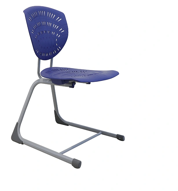 Student Chair High School Furniture Classroom Plastic Chairs view 2