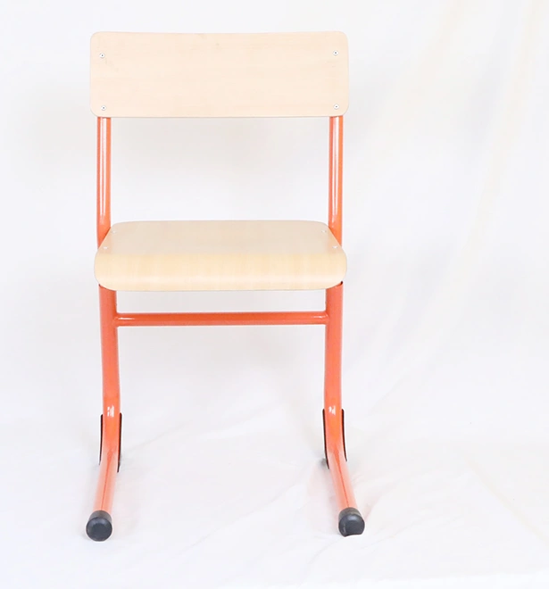 School Furniture Chair Wooden Classroom Student Chair for Student view 3