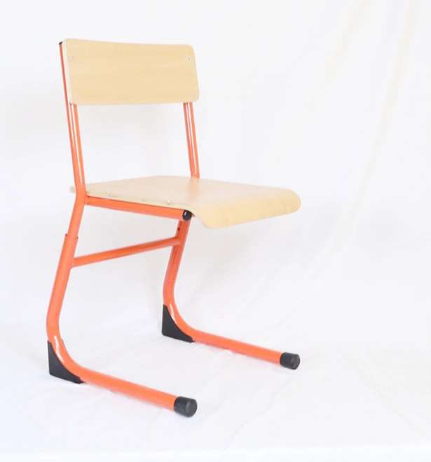 School Furniture Chair Wooden Classroom Student Chair for Student view 4