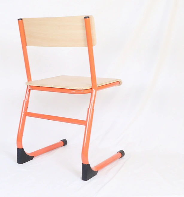 School Furniture Chair Wooden Classroom Student Chair for Student view 5