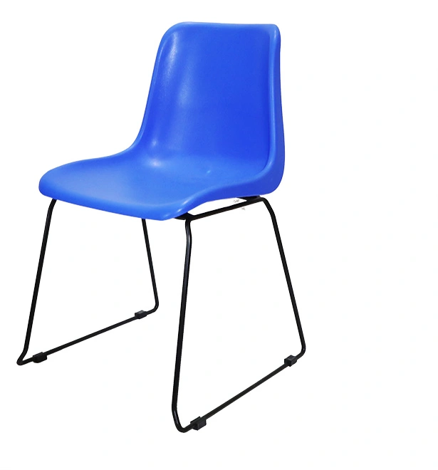 PP Plastic School Classroom Study Student Chair for School