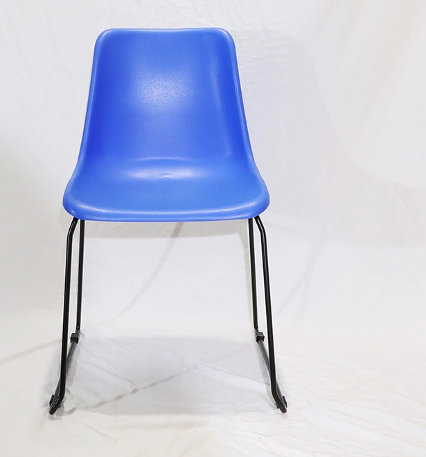 PP Plastic School Classroom Study Student Chair for School view 2