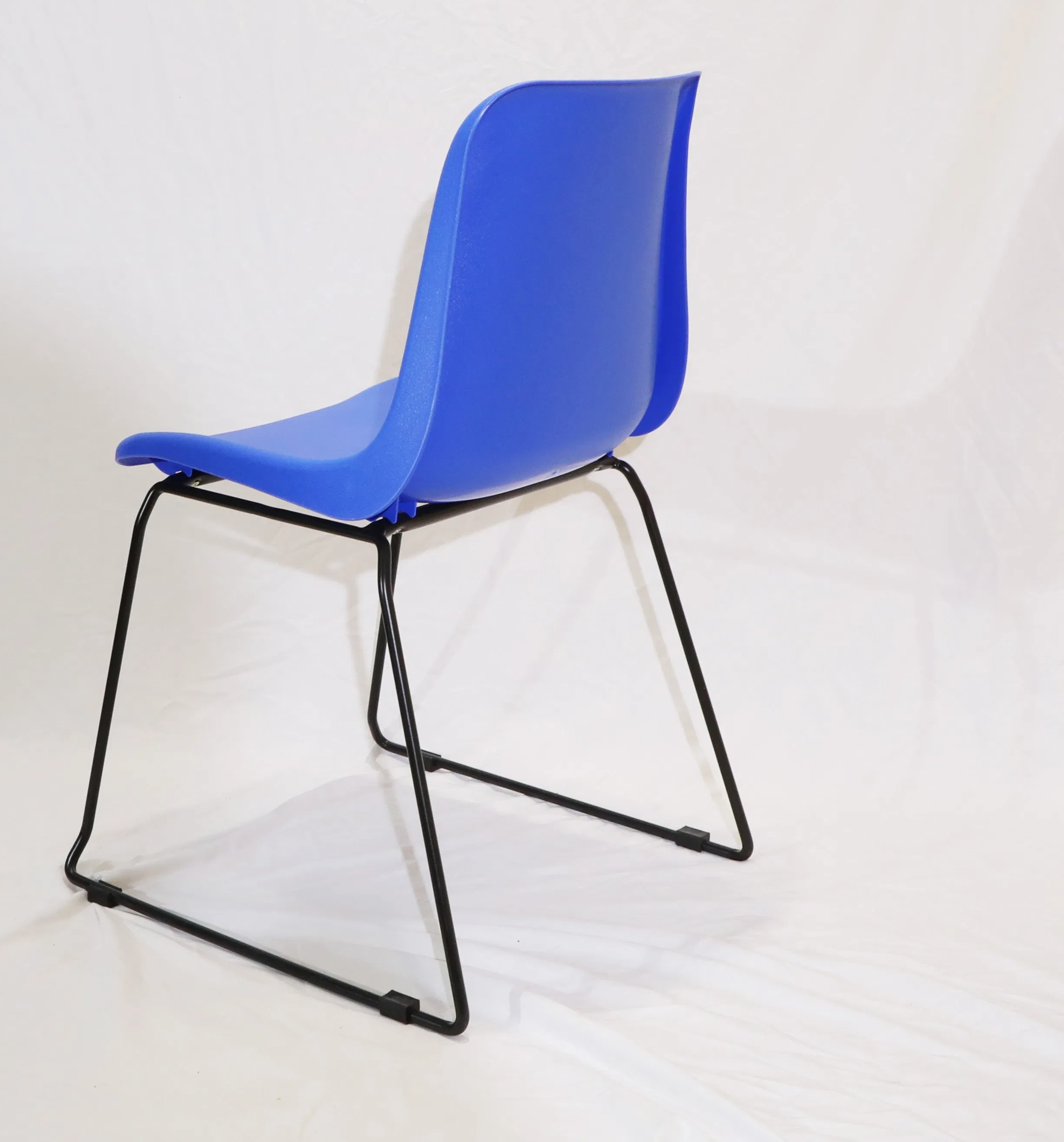 PP Plastic School Classroom Study Student Chair for School view 3
