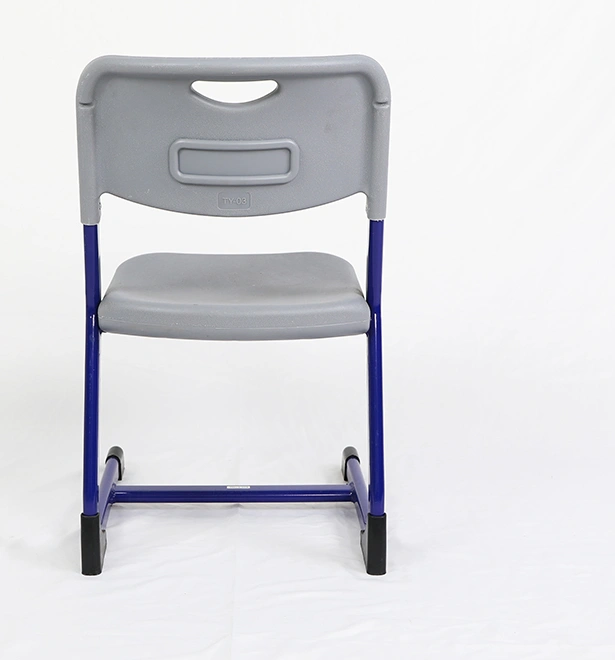 Primary School Children Study Learning Chair Kids Plastic Seat Learning Chair view 5