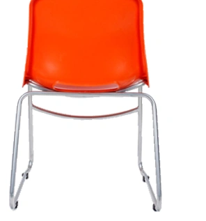 Customized Classroom Furniture Durable Plastic Student Chair view 4