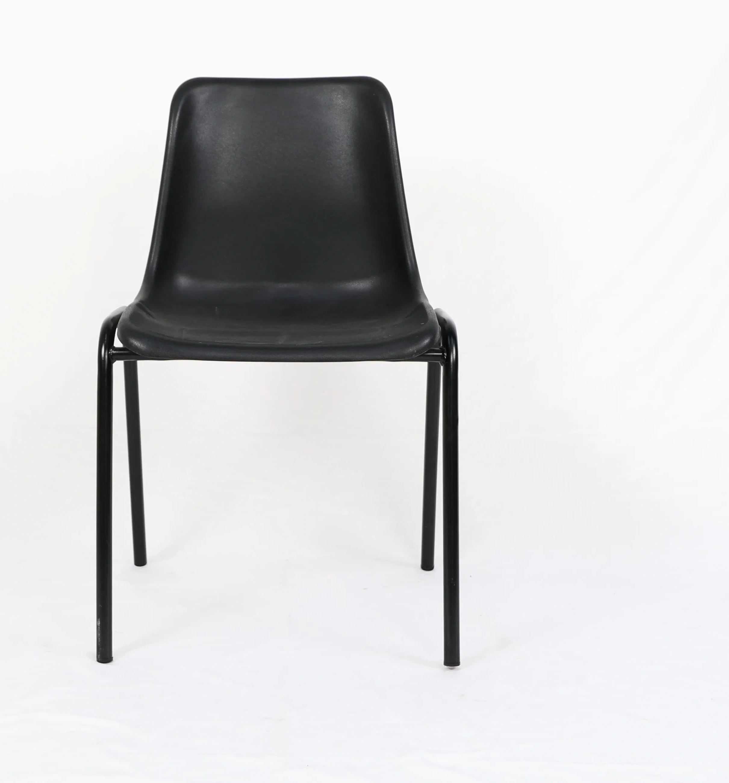 Middle East Classroom Furniture Stacking Plastic School Chair view 3