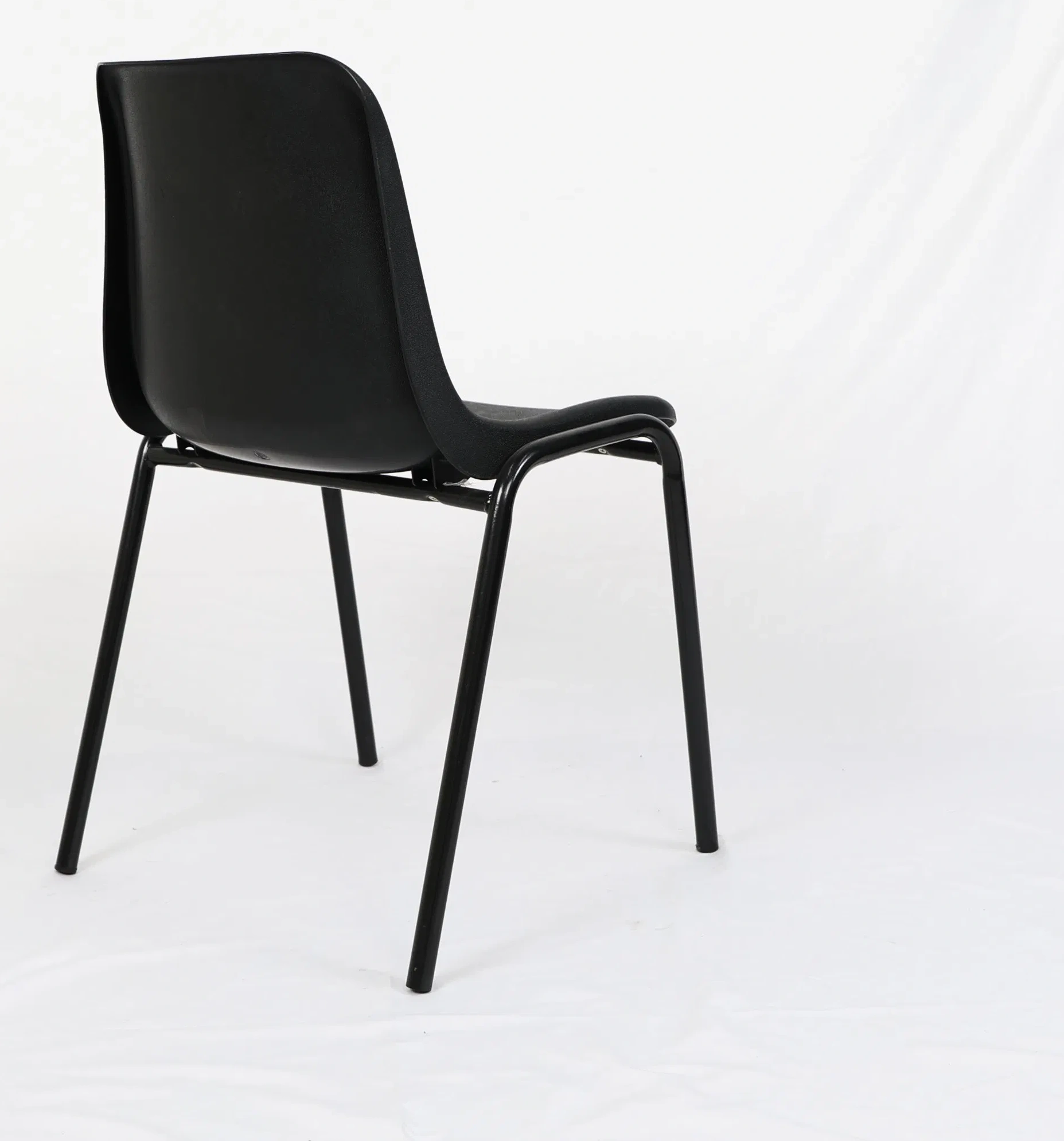 Middle East Classroom Furniture Stacking Plastic School Chair view 4