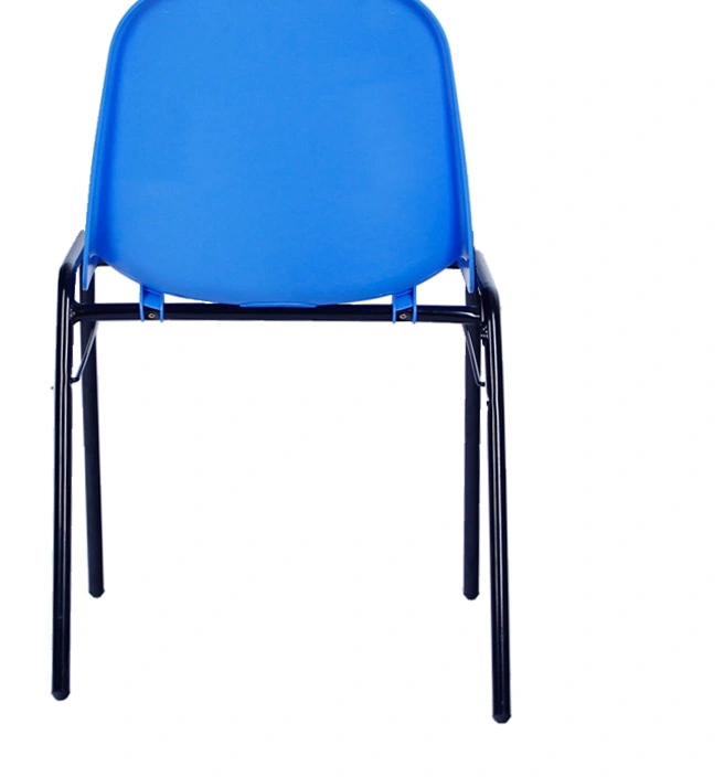 School Classroom Furniture Chair Cheap Stackable Plastic Adult Chair PP Training Chair view 2