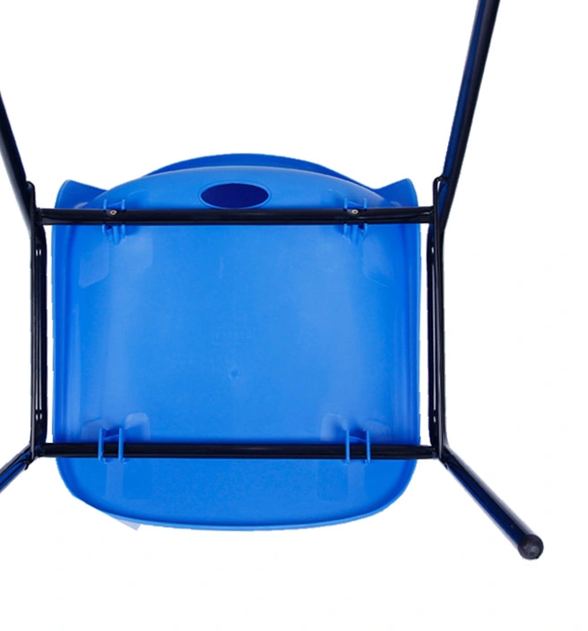 School Classroom Furniture Chair Cheap Stackable Plastic Adult Chair PP Training Chair view 3