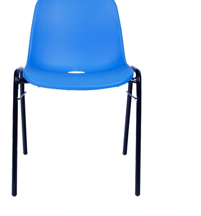 School Classroom Furniture Chair Cheap Stackable Plastic Adult Chair PP Training Chair view 5