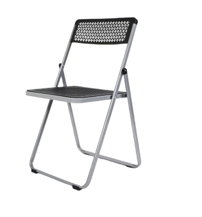 Portable Outdoor Event Dining Garden Banquet Plastic Folding Chair