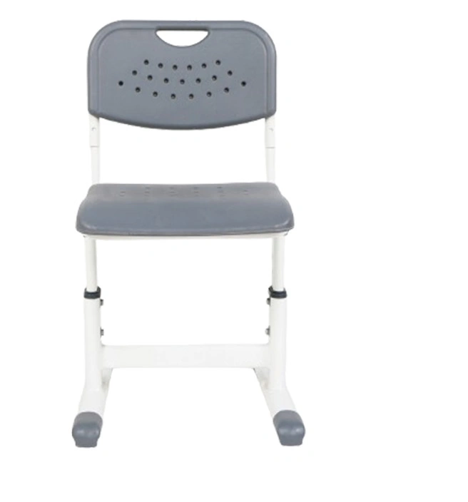 School Classroom Chair Height Adjustable ABS Plastic Durable Student Chairs view 3