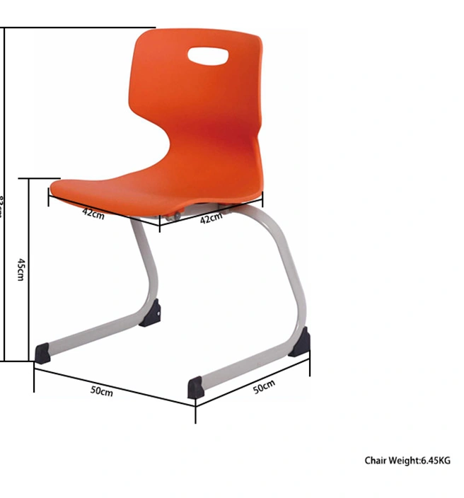 Classroom Student Furniture Chair School Furniture Chair view 2