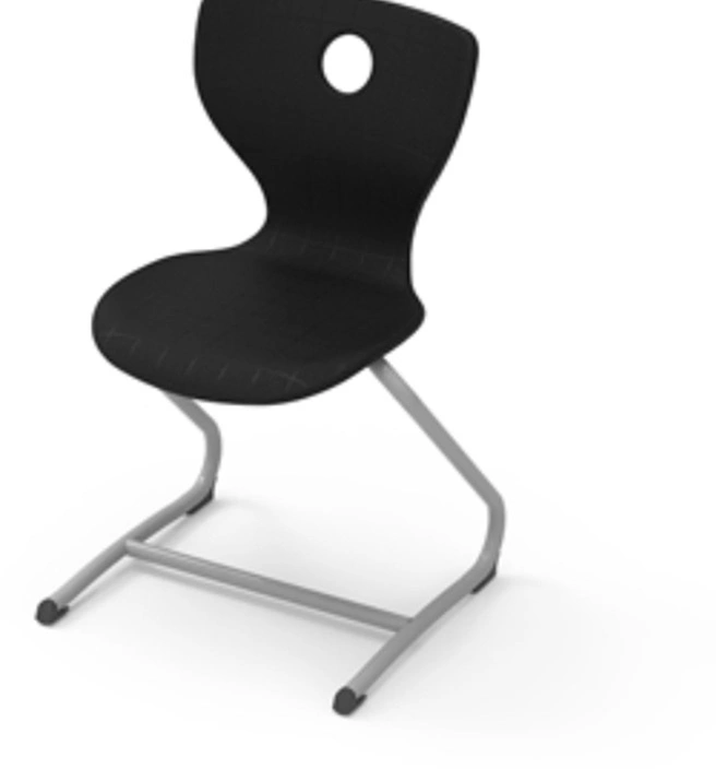 Primary Training Secondary High School Classroom Furniture Student Chair