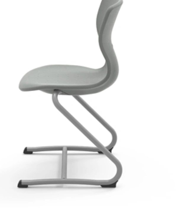 Primary Training Secondary High School Classroom Furniture Student Chair view 3