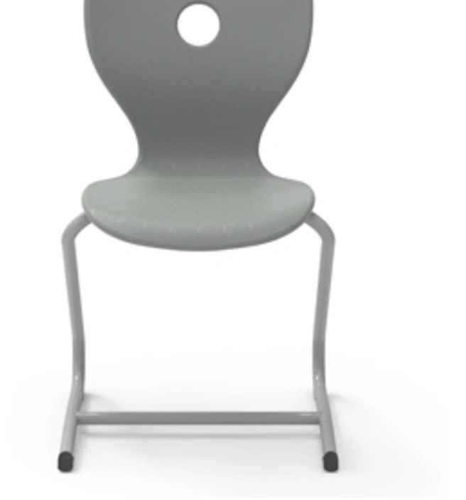 Primary Training Secondary High School Classroom Furniture Student Chair view 5